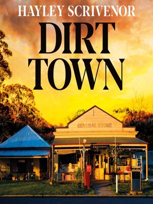 cover image of Dirt Town
